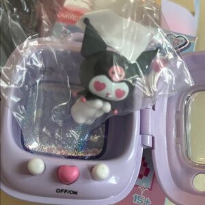 Sanrio Characters Box Kuromi! Confirmed. Opened.
